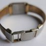 Vintage 1980s Seiko Tank Japan Quartz Ladies Watch (works well) Image 9