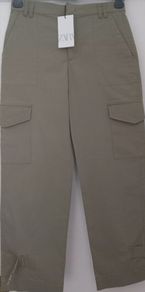 Zara Ladies High Waist Jeans