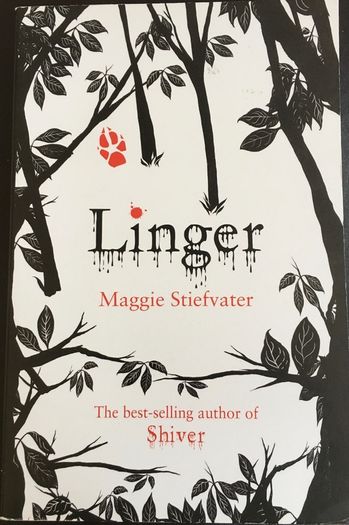 Linger by Maggi Steifvater