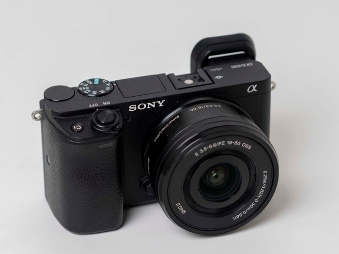 Sony A6400