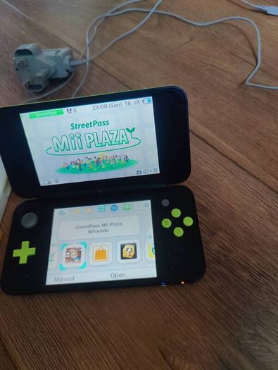 New Nintendo 2DS XL