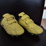 Football Boots/Junior Yellow Football Boots .. Size: 12 UK/FINAL Price Drop Image 7