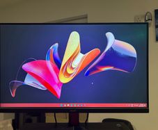 Acer Nitro KG272, 27 inch Gaming Monitor, 165Hz, 1080p