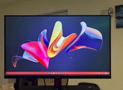 Acer Nitro KG272, 27 inch Gaming Monitor, 165Hz, 1080p