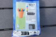 Set of Brother LC-3217 Colour Ink cartridges