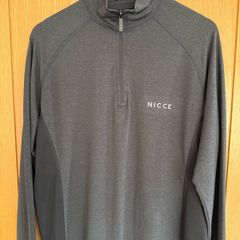 Nice Men's Athletic Quarter Zip