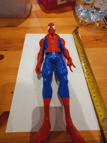 hasbro spiderman 30cm