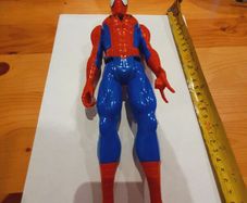 hasbro spiderman 30cm