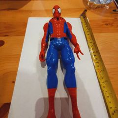 hasbro spiderman 30cm