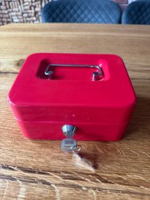 cash box