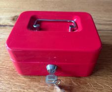 cash box