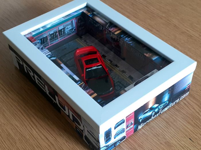 Honda Prelude Ornament