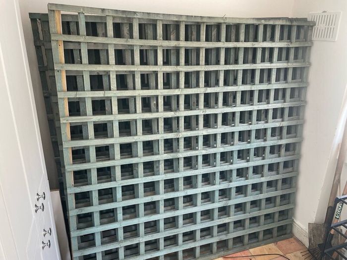 Trellis Panels