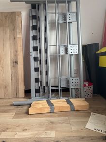 Double Bed Frame