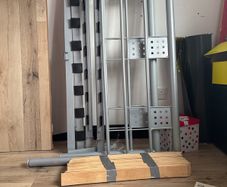 Double Bed Frame