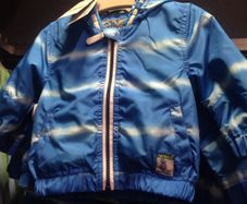 Baby jacket, Next