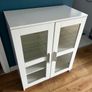 Cabinet with glass doors Image 3