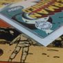 Superman Unchained #6 ! VERY RARE ! Limited 1 for 75 !  Michael Cho 75th Anniversary Golden Age Variant Cover ! 2013 ! by DC Comics ! Image 7