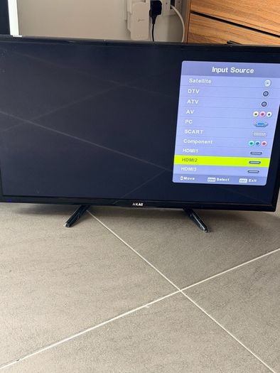 TV 80cm/32inch