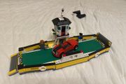 Lego city car ferry set 60119