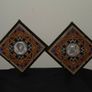 Jesus Christ and Virgin Mary Plaque Wall hangings Image 6