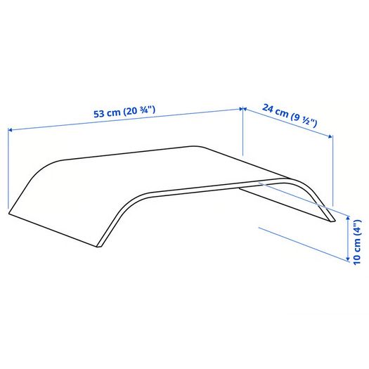 Ikea Sigfinn Monitor Stand