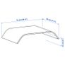 Ikea Sigfinn Monitor Stand Image 3