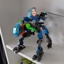 Lego Hero Factory Surge and Rocka Combat Machine Image 3