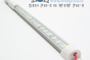 25134 12V 48 LED Interior Strip Bar Light Car Van Caravan Boat Truck Trailer