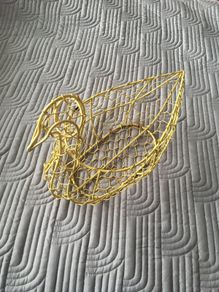 Wire Bird