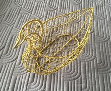 Wire Bird