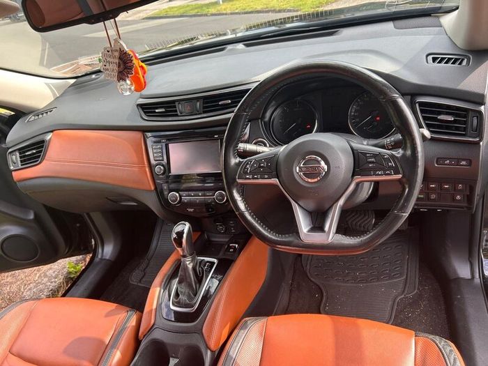 Nissan X-Trail 2018