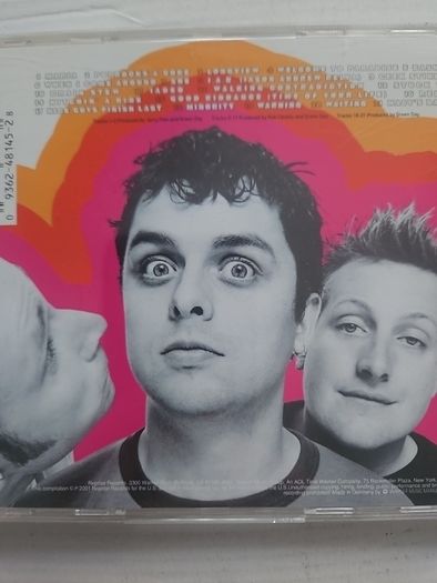 Green Day - International Superhits!