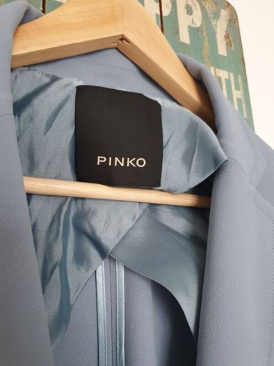 Pinko Trench Size Uk 8