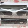 NEW and SEALED Cycling Glasses, White Image 2