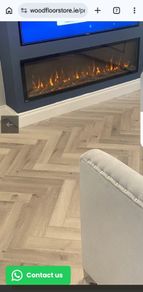laminated floor