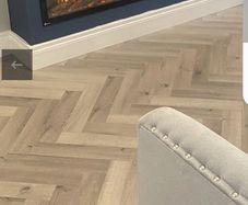laminated floor