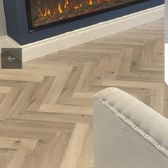 laminated floor