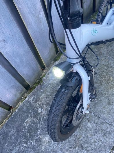 eBike - Fido D3 Pro
