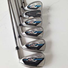 Callaway XR OS Irons (6-SW)