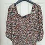 Floral Top - 16 Image 2