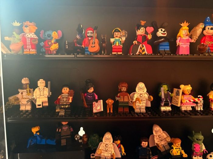 lego figures