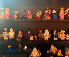lego figures