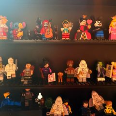 lego figures