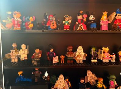 lego figures