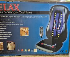 Relax Shiatsu Massage Cushion