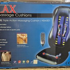 Relax Shiatsu Massage Cushion