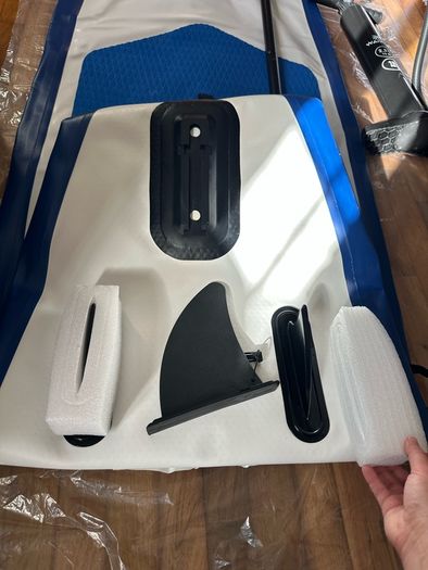 Stand Up Paddle Board, SUP board Almost New