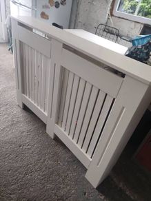 radiator cover