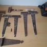 antique Hinges Image 2